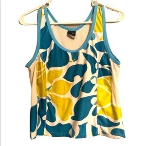 Nike tropical tank dri-fit